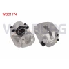 FREN KALIPER ON SOL PISTON 60mm DISK 330mm BMW 5 SERISI (F10 - F11) 2010-2017