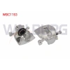 FREN KALIPER SAG ON PISTON 54mm DISK 307mm BMW 2 SERISI (F45) 2014- / X1 (F48) 2014- / MINI COOPER COUNTRYMAN (F60) 2016- / CLUBMAN (F54) 2014-