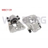 FREN KALIPER SAG ON PISTON 57mm DISK 305mm FIAT DOBLO 1.3-1.4-1.6 2010-/ PRATICO 1.6 2010-/ 500L 1.4-1.6 2013-/ OPEL COMBO 1.3-1.6 2012-/ ALFA ROMEO GIULIETTA 1.4 2010- / MITO 1.4 2008-2013