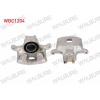 FREN KALIPER SOL ON PISTON 57mm DISK 276mm MITSUBISHI LANCER VIII 08- / ASX 10- / OUTLANDER III 12- / JEEP PATRIOT (MK74) 07-17 / COMPASS 06- / CHRYSLER SEBRING 06-10