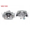 FREN KALIPERI SAG ARKA BRAKETLI PISTON 38mm DISK 265-280mm FORD C-MAX I - II 1.5 TDCI - 1.6 TDCI 2007- / FOCUS II - III 5 TDCI - 1.6 TDCI 2004-2015/ KUGA I - II 2.0 TDCI 2008-