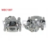 FREN KALIPERI SAG ARKA BRAKETLI PISTON 38mm DISK 302mm FORD MONDEO IV 1.6 EcoBoost - 1.6 TDCI - 2.0 TDCI 2007-2014/ S-MAX 2.0 TDCI 2006-/ KUGA I 2.0 TDCI 2008-2013