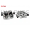 FREN KALIPERI SAG ON CIFT PISTON 45mm DISK 276mm VW LT 28-46 II 2.8 TDI 1996-2006/ SPRINTER 2T 208 D - 213 D 1995-2006/ 3T 308 D - 312 D 1995-2006/ 4T 412 CDI - 413 CDI 1995-2006