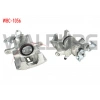 FREN KALIPERI SOL ARKA PISTON 38mm DISK 280-294mm VOLKSWAGEN TRANSPORTER IV 1.9 TD - 2.4 D - 2.5 D 1990-2003
