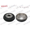 FREN KAMPANA ARKA 4 DELIK 237X61X203X64 RENAULT CLIO V 1.0 TCe-SCe (B7M5,B7MT) 2019- / SMART FORTWO 1.0 2014-