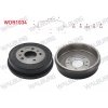 FREN KAMPANASI ARKA 5 DELIK 261X68X228,5X64 DACIA DUSTER 1.5 DCI - 1.6 16V 4X4 2009-2012 / DUSTER 1.5 DCI - 1.6 16V 4X4 2012