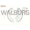 FREN PABUC BALATA ARKA FIAT DUCATO 2.3 JTD LEVYELI 254X57,4 mm 2002-2006/DUCATO 2.8 JTD 2002-2006/BOXER II 2.2 HDI 2002-2006/BOXER I 2.5 TDI 1994-2002/JUMPER I 2.5 TDI 1994-2002