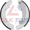 FREN PABUC BALATA ARKA FIAT DUCATO (230) 2.5 TDI 1.8q LEVYELI 254X57 mm 1994-2002/BOXER I 2.8 HDI 1994-2002/JUMPER I 2.5 TDI 1994-2002/JUMPY II 1.6 HDI 2006-/DUCATO (230) 2.5 D 1994-2002