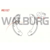 FREN PABUC BALATA ARKA FIAT UNO 70 1.4i LEVYELI 184X31 mm 1994-2000