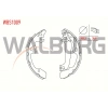 FREN PABUC BALATA ARKA FORD FOCUS I (DAW,DBW) 1.6i 16v LEVYELI 203,2X38,5 mm 1998-2004/ FOCUS I 1.8i 16v 1998-2004/ FOCUS I 1.6 TDCI 1998-2004