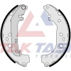FREN PABUC BALATA ARKA FORD TRANSIT CONNECT 1.8 TDCI LEVYELI 228,6x58 mm 2002-2013/TRANSIT CONNECT 1.8i 16v 2002-2013