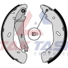 FREN PABUC BALATA ARKA FORD TRANSIT (FA_ _) 2.0 DI V184 16 JANT ARKADAN ITISLI LEVYELI 280x65 mm 2000-2006/TRANSIT 2.0 TDCI 2000-2006/TRANSIT 2.3 16v 2000-2006/TRANSIT 2.4 DI 2000-2006