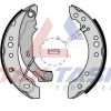 FREN PABUC BALATA ARKA LEVYELI 203,2x38mm SYMBOL II 08-12/LAGUNA I 1.9 93-01/TWINGO 93-07/CLIO II 01-06/CLIO IV 12-/LOGAN 04-/LOGAN MCV II 13-/SANDERO II 12-/PEUGEOT 1007 05-/CITROEN C2 02-12/C3 02-10
