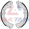 FREN PABUC BALATA ARKA NISSAN PICK UP (D22) 2.5 D 4X2 260X52 mm 1998-
