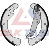 FREN PABUC BALATA ARKA OPEL ASTRA G (F69) 1.2 16v LEVYELI 230X42 mm 1998-2005/ASTRA G 1.6 16v- 1998-2005/ASTRA G 1.7 DTI- 1998-2005/ASTRA H 1.3 CDTI- 2004-2010/ASTRA H 1.6i 2004-2010