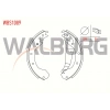 FREN PABUC BALATA ARKA OPEL COMBO B 1.2 LEVYELI 229X51 mm 1994-2001/OPEL COMBO B 1.4 1994-2001/OPEL COMBO B 1.7 D 1994-2001