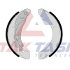 FREN PABUC BALATA ARKA PEUGEOT PARTNER (5,5F) 1.9 D LEVYELI 228X41,5 mm 1996-2008/PARTNER 1.6 HDI- 1996-2008/BERLINGO 1.6 HDI- 2008-/PARTNER 2.0 HDI- 1996-2008/BERLINGO 2.0 HDI- 1996-2008