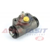 FREN SILINDIRI ARKA SAG DOKUM 22,2 mm MITSUBISHI L300 2.5 D 1980-2006/ L200 2.5 D 1986-1996/ PAJERO I 2.5 TD - 2.6 - 3.0 V6 1982-1991/ PAJERO II 2.5 TD 1990-1999