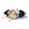 FREN SILINDIRI ARKA SOL ALUMINYUM 19,05 mm NISSAN MICRA 1.0 - 1.5 DCI 2016-
