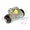 FREN SILINDIRI ARKA SOL ALUMINYUM 19,05 mm TOYOTA COROLLA 1.6i 1997-2002