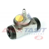 FREN SILINDIRI ARKA SOL DOKUM 20,64 mm RENAULT CLIO I 1.4 - 1.2 1990-1998