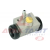 FREN SILINDIRI ARKA SOL-SAG ALUMINYUM 17,5 mm RENAULT CLIO II 1.5 DCI ABSLI 1998-2005 / CLIO IV 1.5 DCI ABSLI 2012- / CLIO SYMBOL 1.5 DCI ABSLI 2006-2008 / DACIA LOGAN 1.5 DCI ABSLI 2004-2012