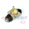 FREN SILINDIRI ARKA SOL-SAG ALUMINYUM 20,64 mm OPEL VECTRA B 1.6i - 1.8i 1995-2003/ ZAFIRA A 1.6 16v - 1.8 16v 1999-2005 / CHEVROLET SPARK 1.0 16v - 1.2 16v 2010-2014