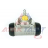 FREN SILINDIRI ARKA SOL-SAG ALUMINYUM 22 mm RENAULT KANGOO (KC0/1) 1.5 DCI - 1.2i - 1.4i - 1.9 D 1998-2008