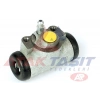 FREN SILINDIRI ARKA SOL-SAG DOKUM 19,05 mm ARKA TOYOTA RAV 4 II 2.0 VVTi 2000-2006/ AVENSIS 2.0 D-4D 2003-2008/ DAIHATSU TERIOS 1.3 DVVT - 1.5 2005-