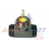 FREN SILINDIRI ARKA SOL-SAG DOKUM 19,05 mm FIAT PALIO 1.4i - 1.2i 16v - 1.6i 16v 1996-2005 / FIAT ALBEA 1.2i -1.4 2003-2007