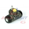 FREN SILINDIRI ARKA SOL-SAG DOKUM 19,05 mm PEUGEOT 206 1.4i - 1.4 HDI - 1.6i - 2.0i 1998-2006 / 106 1.4 - 1.6 ABSLI 1991-2002