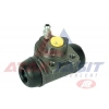 FREN SILINDIRI ARKA SOL-SAG DOKUM 19,05 mm RENAULT CLIO II 1.2 - 1.4i 1998-2005 / DACIA LOGAN 1.4 - 1.5 DCI - 1.6 16v 2004-2012 / LOGAN MCV 1.5 DCI 2007-2013