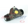 FREN SILINDIRI ARKA SOL-SAG DOKUM 20,64 mm FIAT DOBLO 1.2 - 1.3 MJT - 1.4 - 1.9 MJT 2001-2010 / ALBEA 1.3 MJT 2003-2007