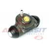 FREN SILINDIRI ARKA SOL-SAG DOKUM 20,64 mm FIAT PALIO 1.2i 16v - 1.4i - 1.6i 16v 1996-2005 / ALBEA 1.2 - 1.4 - 1.6 2007-