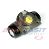 FREN SILINDIRI ARKA SOL-SAG DOKUM 20.64mm FIAT DOBLO 1.3 JTD - 1.9 JTD 2001-2010/ PANDA 1.1 - 1.2 2003-2012