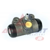 FREN SILINDIRI ARKA SOL-SAG DOKUM 22,2 mm (ABSSIZ) BMW 3 SERISI (E30) 316 i - 318 i - 320 i - 325 i 1982-1992