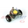 FREN SILINDIRI ARKA SOL-SAG DOKUM 22,22 mm PEUGEOT PARTNER 1.6 HDI - 1.9 D - 2.0 HDI 1996-2008 / CITROEN BERLINGO 1.9 D - 2.0 HDI 1996-2008 / BERLINGO 1.6 HDI 2008-
