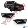 FULL HD MATRIX DÖNÜŞÜM FAR SET (SHADOW) A6 2020-