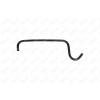 GAZ BOSALTMA HORTUMU ASTRA H Z12XEP Z14XEP 04-
