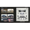GLC63 AMG BODY KIT W253 2016-