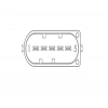 HAVA DEBIMETRE SENSÖRÜ 203-163-220-210-G463 611-612-613 2000-2009