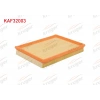 HAVA FILTRE ASTRA G - H 1.6 16v 1.3 CDTI 1.4 16v 1998-2010