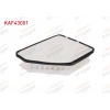 HAVA FILTRE TOYOTA COROLLA / AURIS / AVENSIS 2.0 D-4D 1.4 D-4D 2007-2012