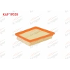 HAVA FILTRE UCGEN TIP FORD FIESTA 1.6 TDCI 02-