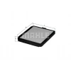 HAVA FILTRESI 00-05 C-SERI (W203-S203)