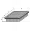 HAVA FILTRESI 01 C-SERI (W203-S203)