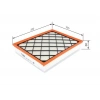 HAVA FILTRESI 07-09 X5-X6 (E70-E71-E72)