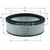 HAVA FILTRESI CLIO-II-KANGO-LOGAN-I-SANDERO-I-THALIA 1.4 98-