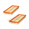 HAVA FILTRESI E455L01-2 W211-W204-W220 M112-113 02-