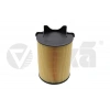 HAVA FILTRESI E482L / LX1566 (SILINDIR TIP) GOLF5-GOLF6-JETTA-PASSAT-CADDY-A3-LEON BLR-BLY-BVZ-BSE-BGU 1,6-2,0 FSI 04-10